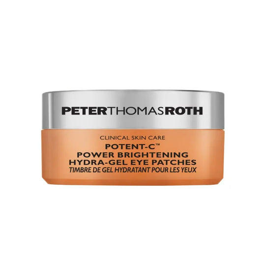 PETER THOMAS ROTH POTENT C POWER BRIGHTENING HYDRA-GEL EYE PATCHES