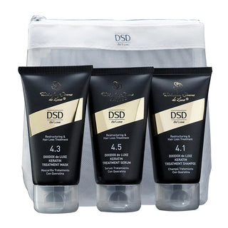 DSD De Luxe Travel Size