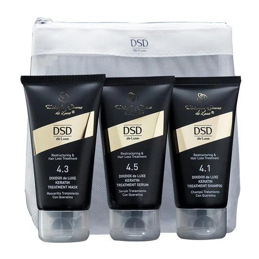 DSD De Luxe Travel Size