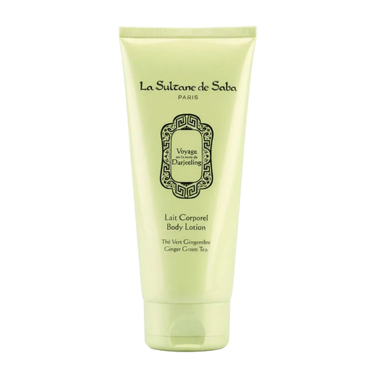 La Sultane De Saba Body Lotion Green Tea and Ginger