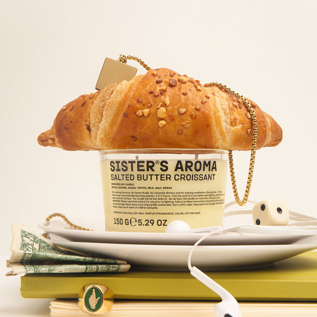 Sister's Aroma Sweet Gift Set