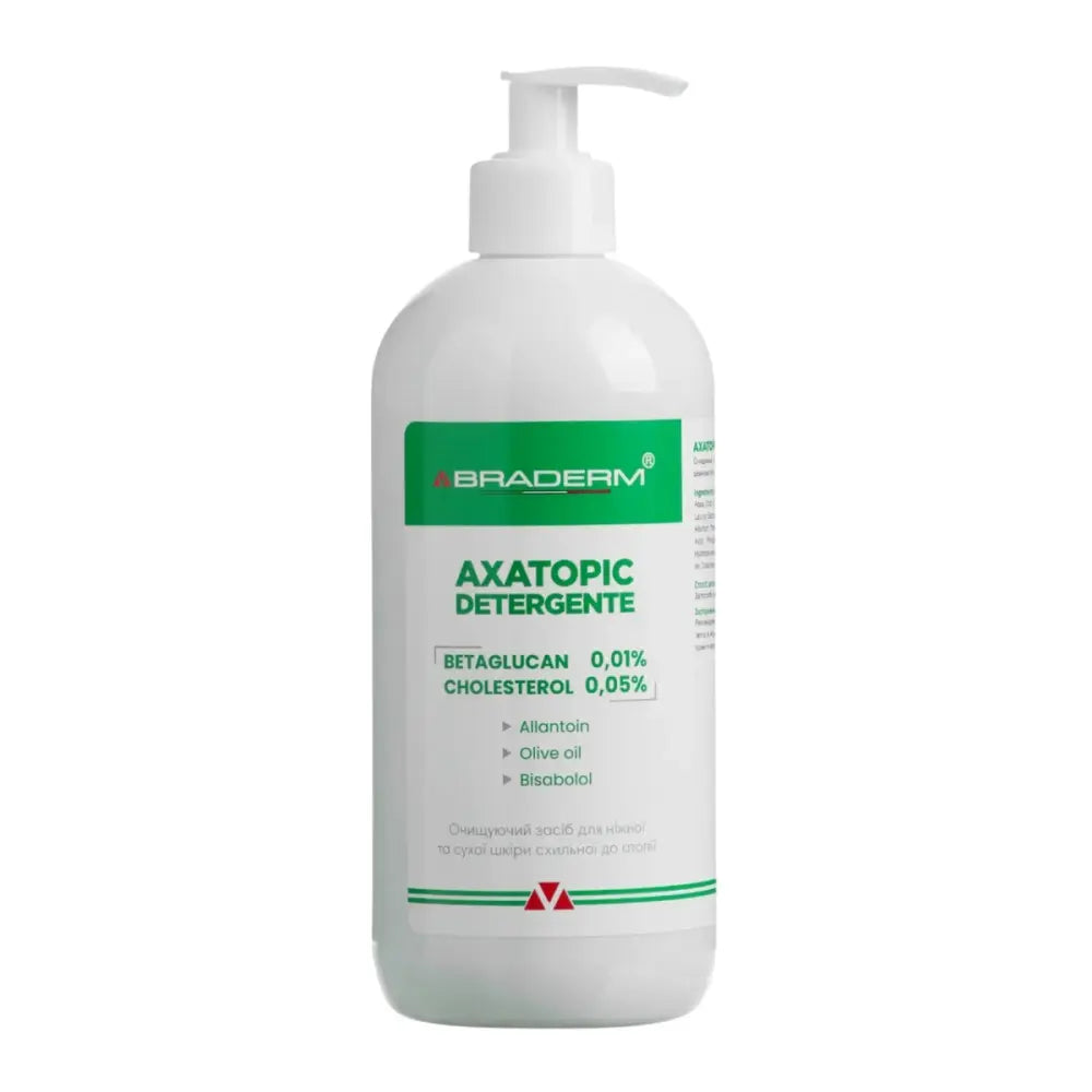 Braderm Axatopic Gel