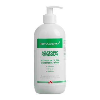 Braderm Axatopic Gel