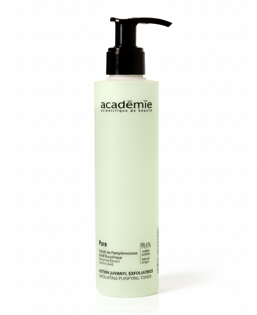 Academie Exfoliating Purifying Toner