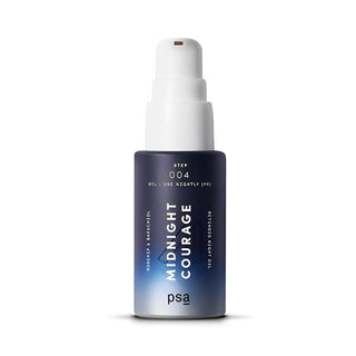 PSA Midnight Courage Rosehip and Bakuchiol Retinol Night Oil