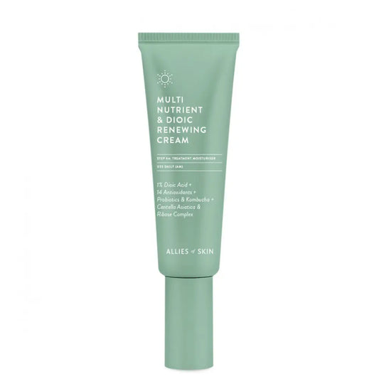 Allies Of Skin Multi Nutrient + Dioic Renewing Cream