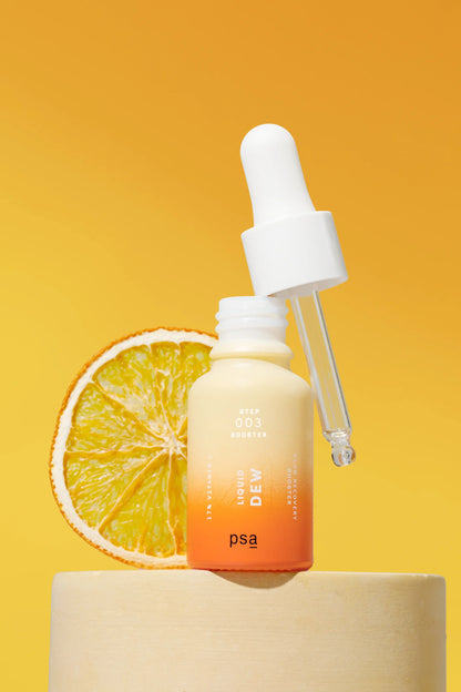 PSA Liquid Dew 17% Vitamin C Glow Recovery Booster