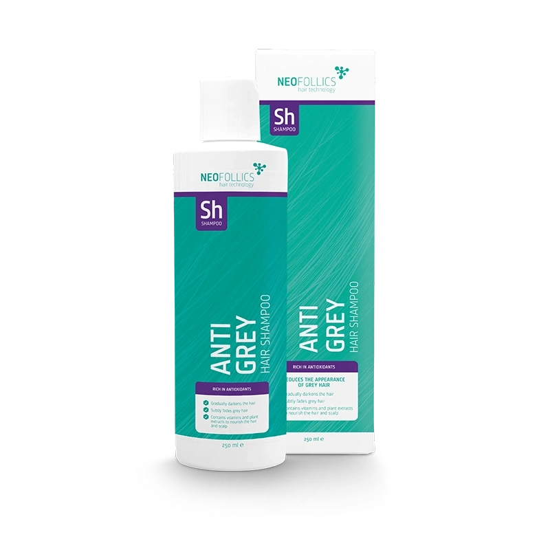 Neofollics Anti Grey Hair Shampoo