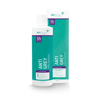 Neofollics Anti Grey Hair Shampoo