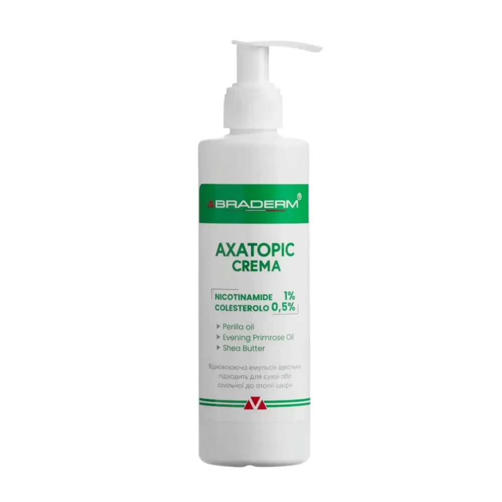 Braderm Axatopic Cream