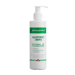 Braderm Axatopic Cream