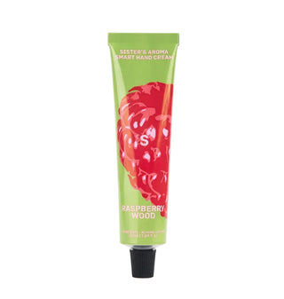 Sister's Aroma Raspberry Wood Hand Cream
