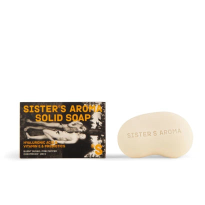 Sister's Aroma Sugar Porn Solid Soap