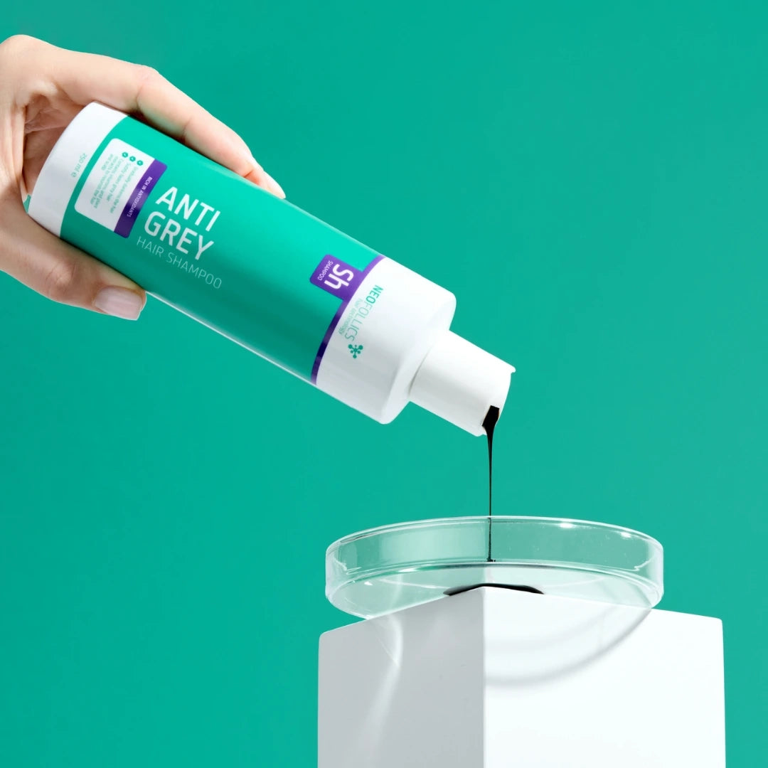 Neofollics Anti Grey Hair Shampoo