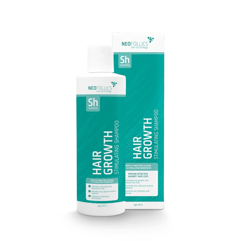 Neofollics Hair Growth Stimulating Shampoo