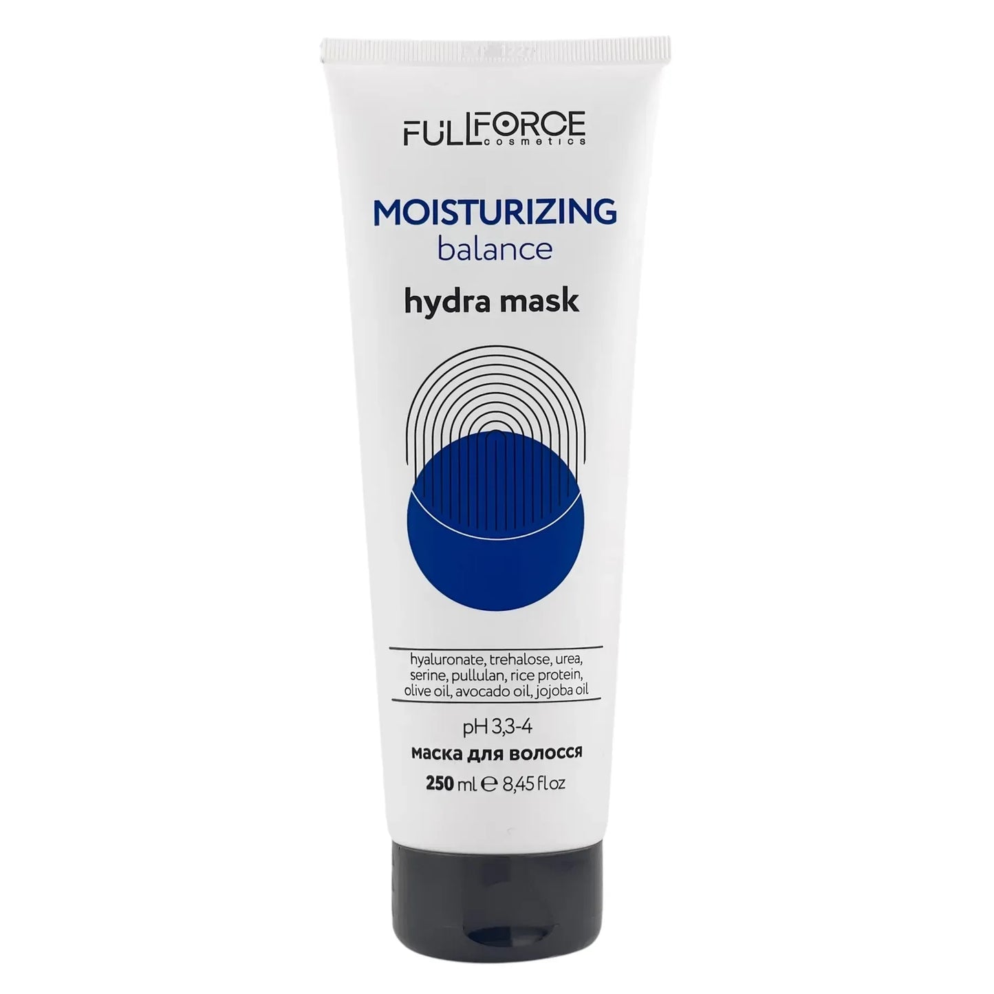 Full Force Hydra Moist Mask Moisturizing Balance
