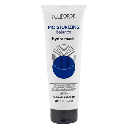 Full Force Hydra Moist Mask Moisturizing Balance