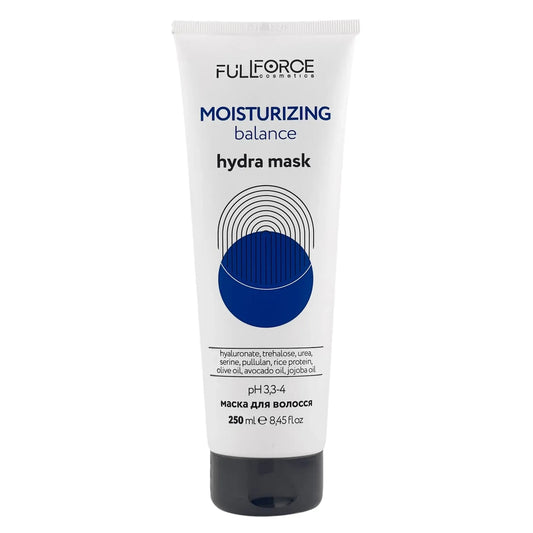 Full Force Hydra Moist Mask Moisturizing Balance