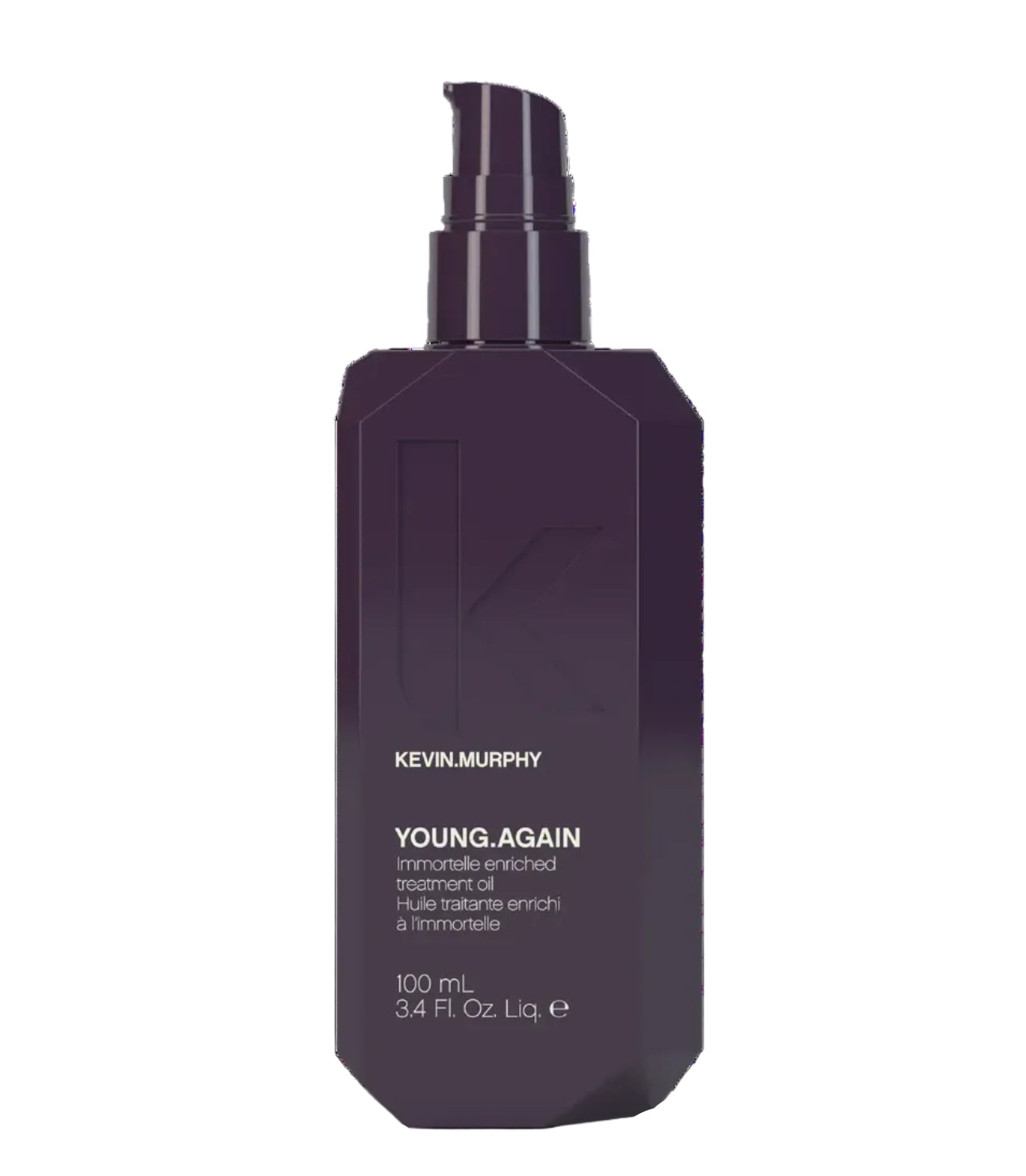 Kevin Murphy Young Again Oil