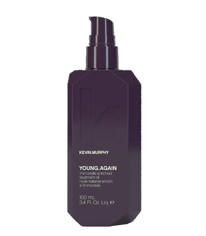 Kevin Murphy Young Again Oil