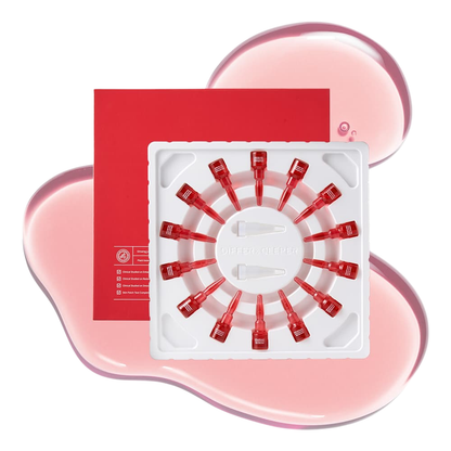 Differ & Deeper Red Exosome Skin Booster