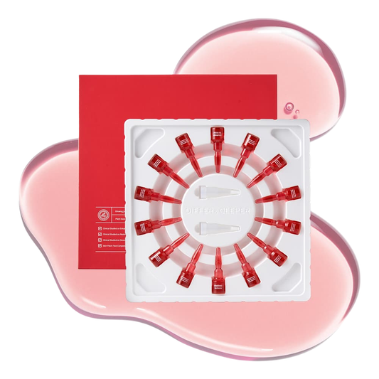Differ & Deeper Red Exosome Skin Booster