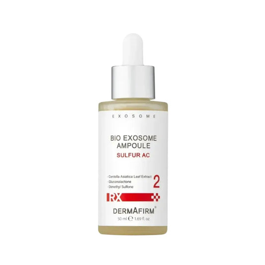 Dermafirm Bio Exosome Ampoule Sulfur AC
