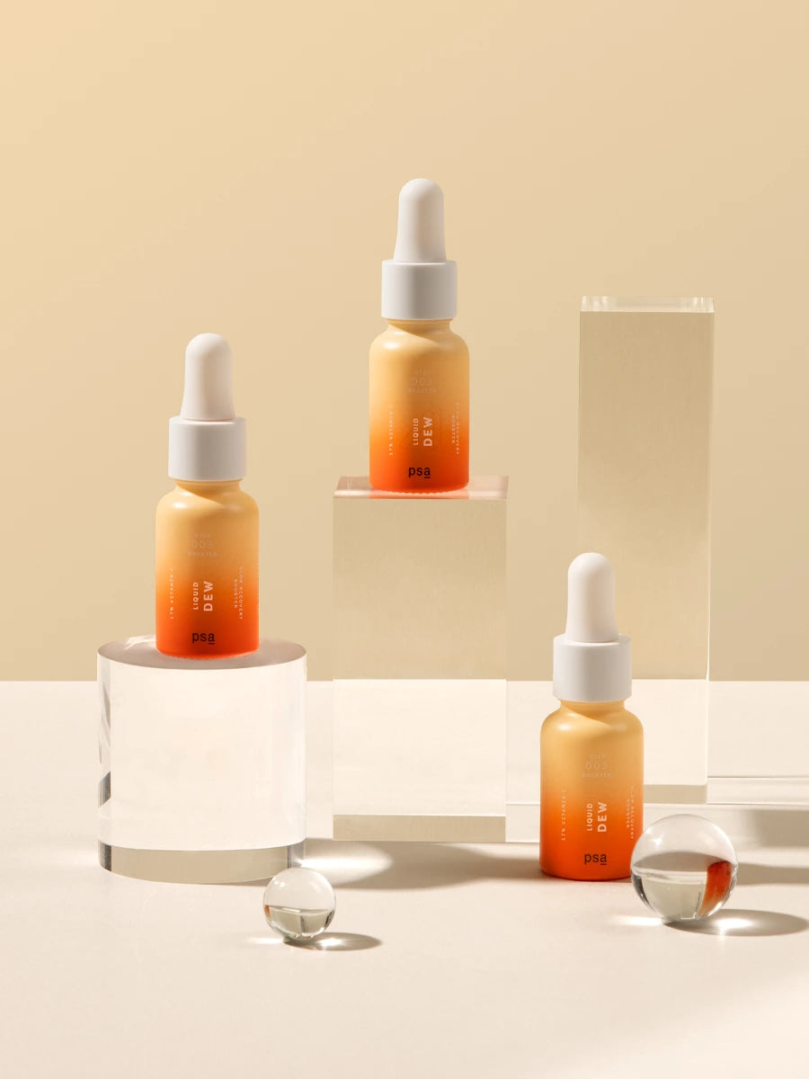 PSA Liquid Dew 17% Vitamin C Glow Recovery Booster