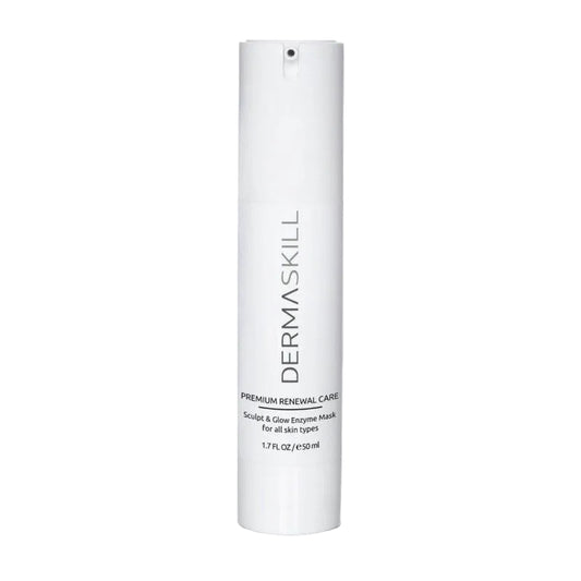 Dermaskill Sculpt & Glow Enzyme Mask