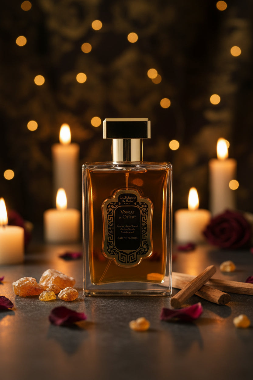 La Sultane De Saba Eau De Parfume AMS