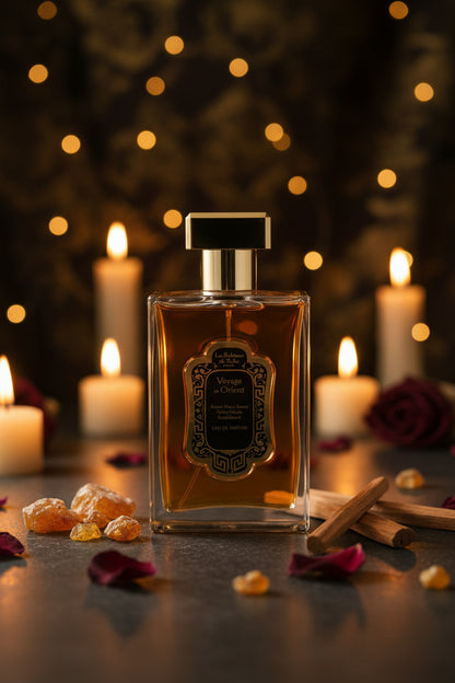La Sultane De Saba Eau De Parfume AMS