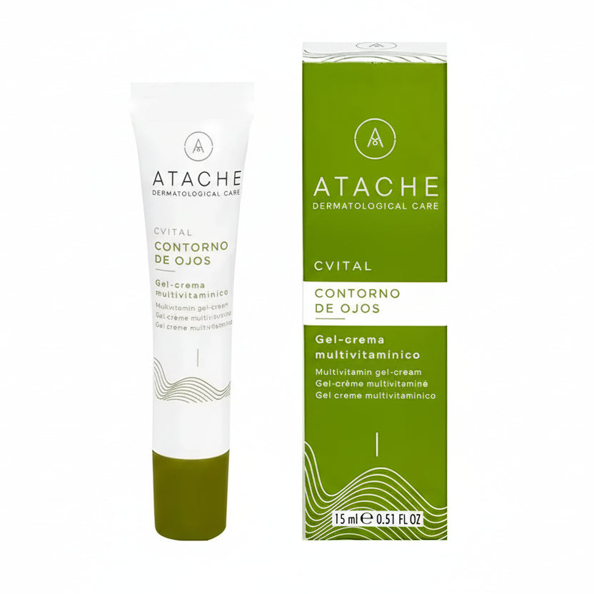 Atache C Vital Multi Vitamin A + C Eye Contour Cream