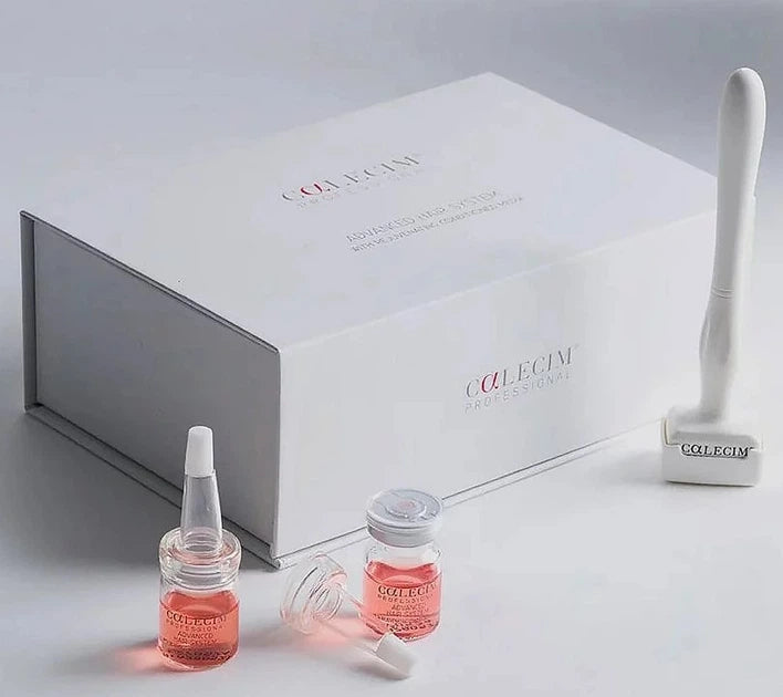 Calecim Advanced Hair System