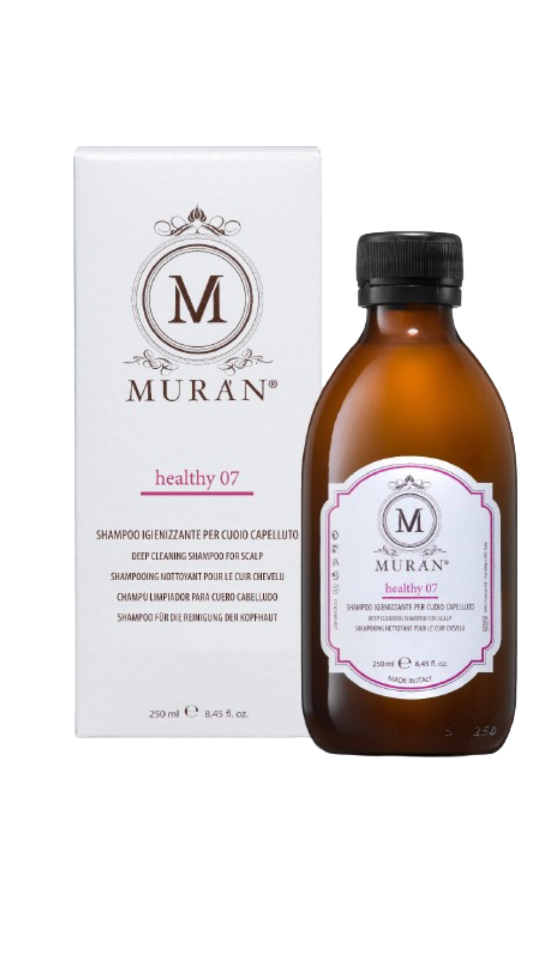 MURAN HEALTHY SHAMPOO