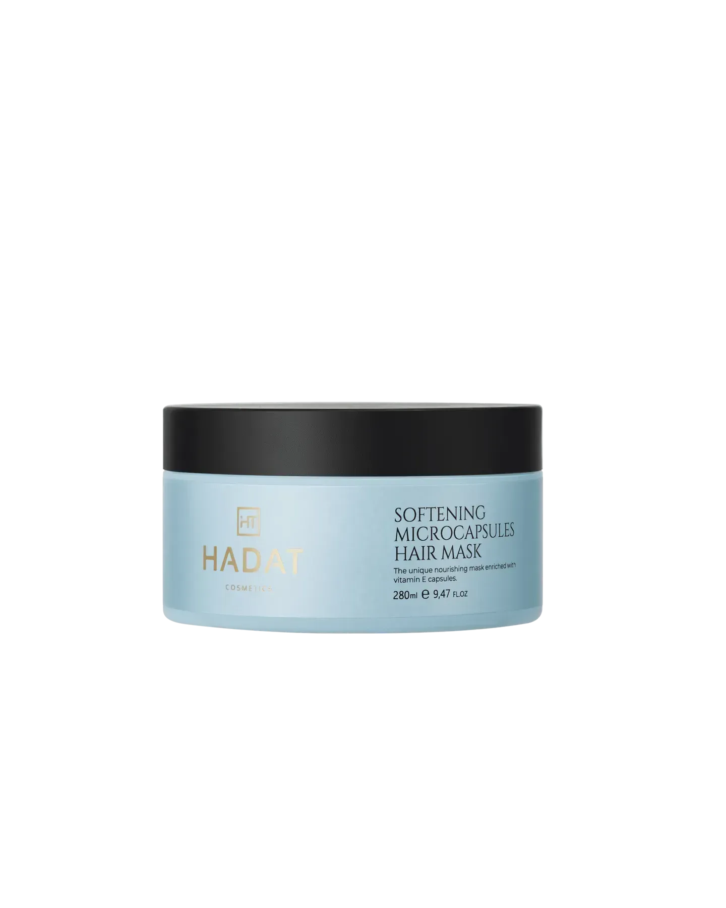 Hadat Softening Microcapsule Hair Mask