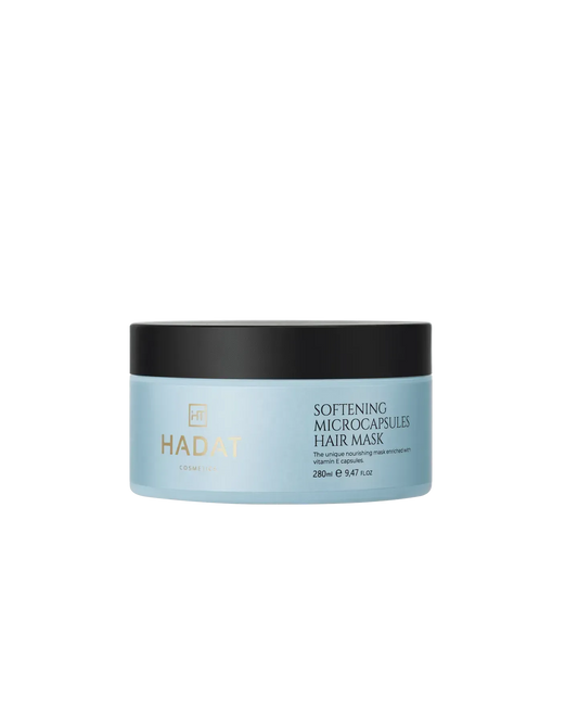 Hadat Softening Microcapsule Hair Mask