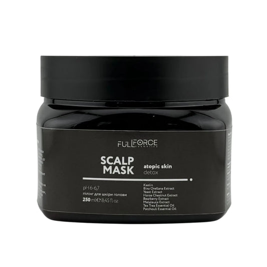 Full Force Scalp Mask Atopik Skin Detox