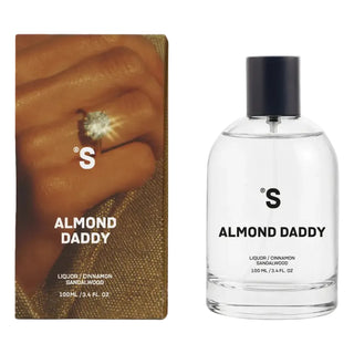 Sister's Aroma Almond Daddy