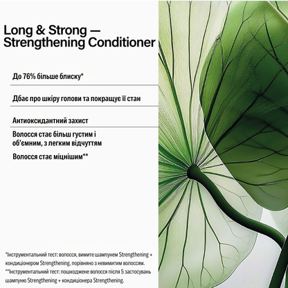 Keune Care Long & Strong Conditioner