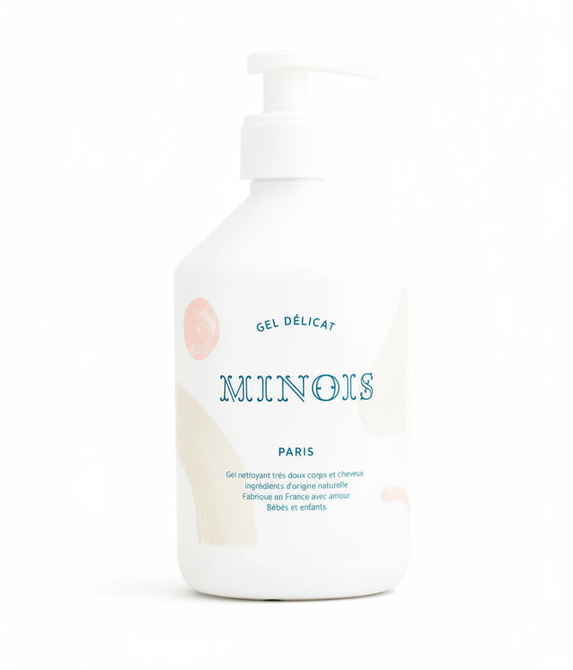 Minois Paris Delicate Gel