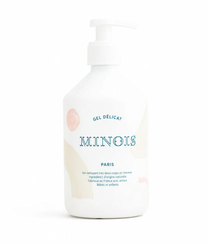 Minois Paris Delicate Gel