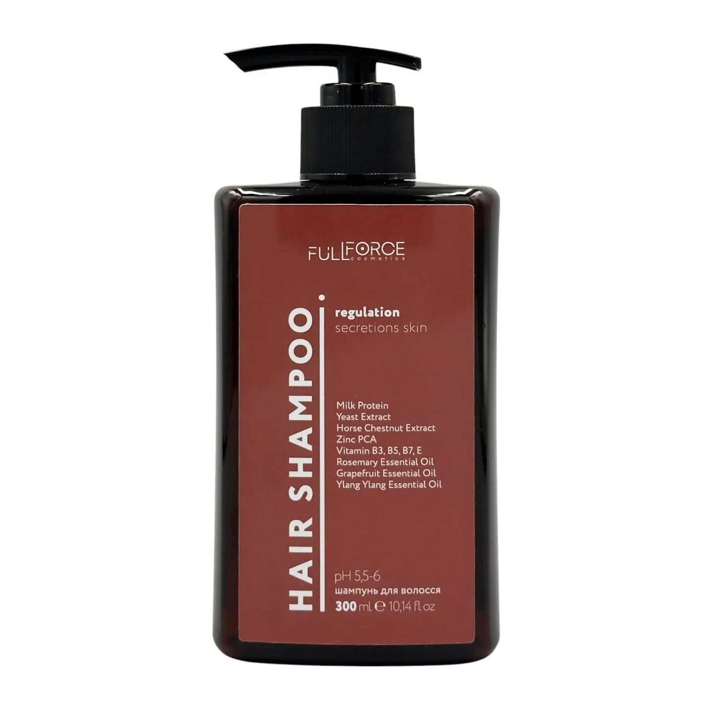 Full Force Regulation Secretions Skin