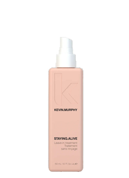 Kevin Murphy Staying Alive Treatment