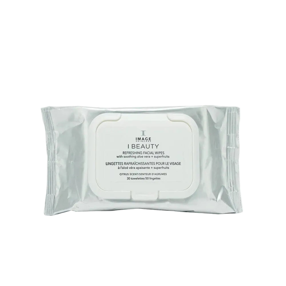IMAGE Skincare I Beauty Refreshing Facial Wipes
