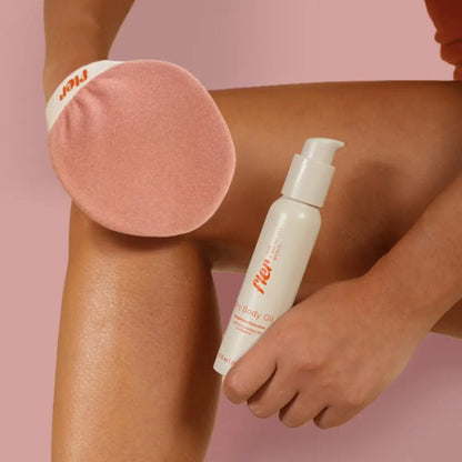 Fler Gentle Exfoliating Glove