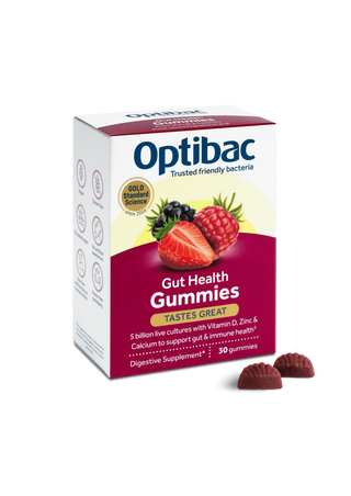 Optibac Gut Health Gummies