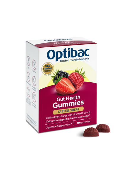 Optibac Gut Health Gummies