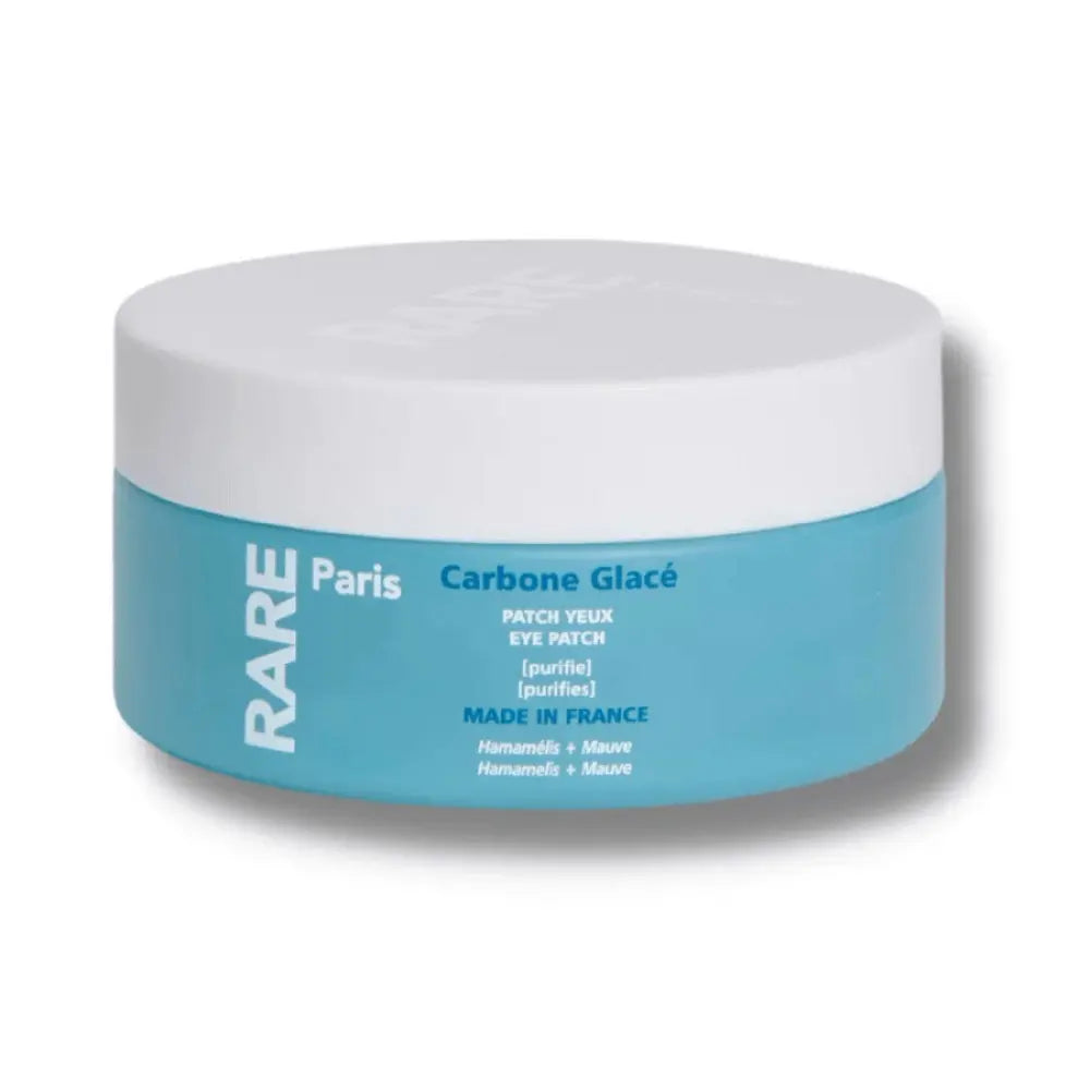 RARE Paris Carbone Glace Purifying Eye Patch