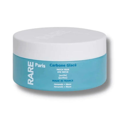 RARE Paris Carbone Glace Purifying Eye Patch