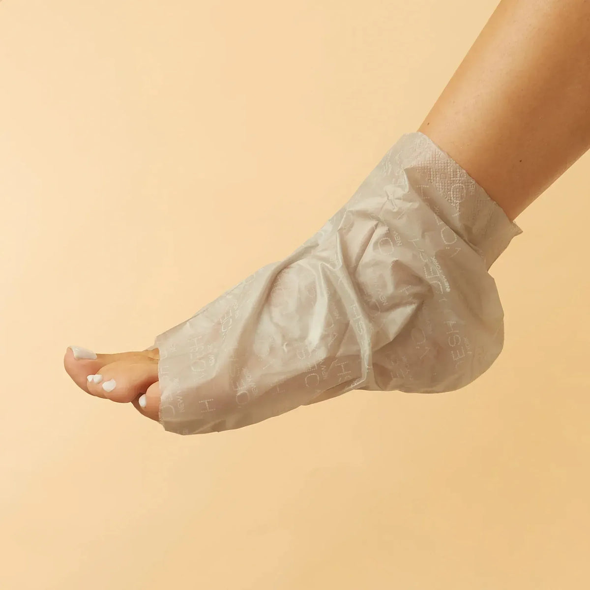 VOESH Collagen Socks with Argan Oil + Floral Extracts